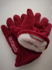 Guanti termici SARABANDA bambina 3/4 anni