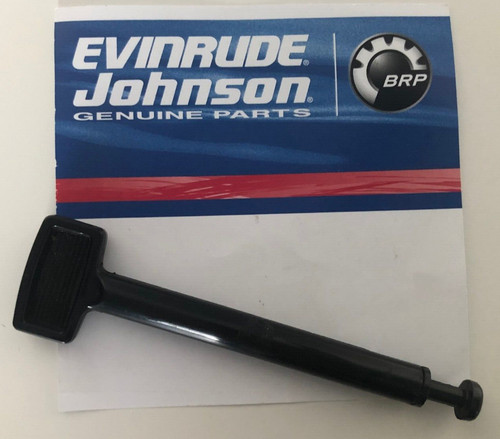 Pomello strozzatore evinrude - pomello,