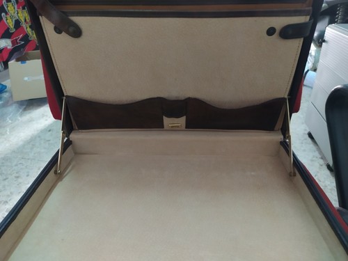 Valigetta rigida ore pelle - 24,