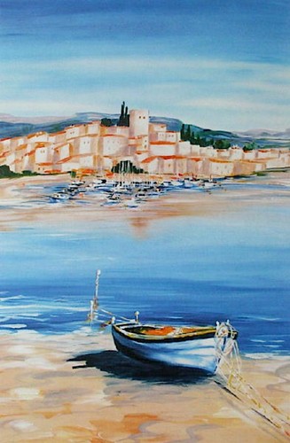 Anne marie briante barque - anne-marie,