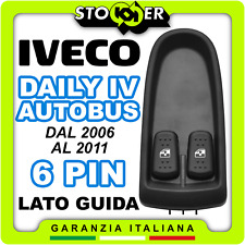 Pulsantiera Alzacristalli