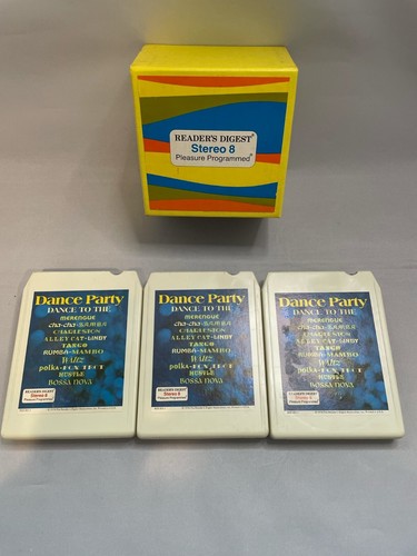Track tape dance party lot - 8,