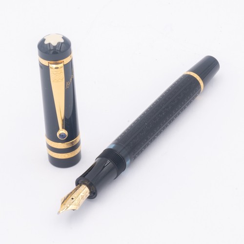Montblanc meisterstück penna - montblanc,