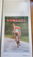 Locandina Originale del Film "Monella" di Tinto Brass