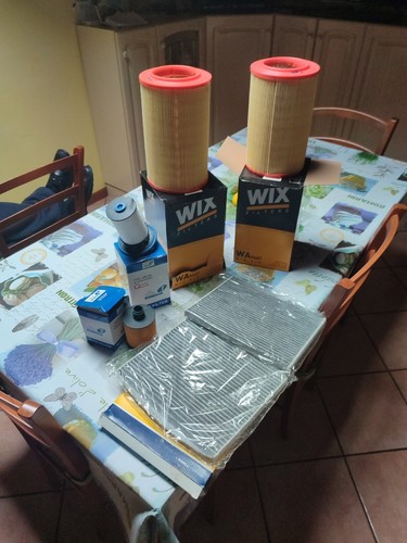 Kit tagliando giulietta - kit, 2.0