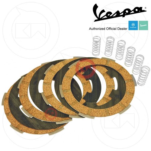 Kit serie dischi - kit, 7