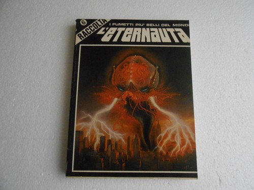 Eternauta raccolta 6 i - l'eternauta,
