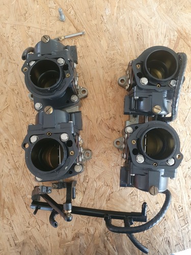 Set carburatori motore - set,