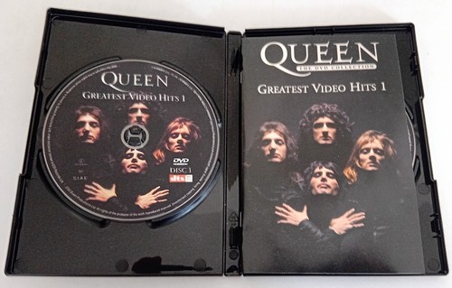 Queen the dvd - the, collection