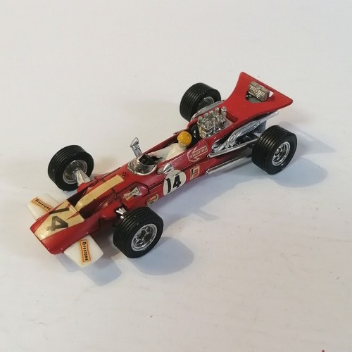Ferrari surtees ref 1433 - surtees, ref.1433