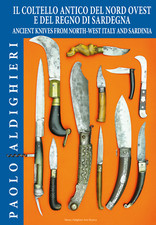 Libro Il coltello antico del