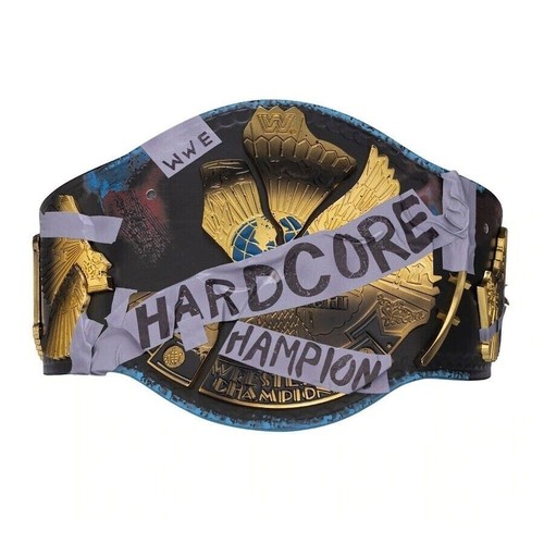 Hardcore champion belt wwe - hardcore,