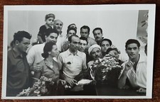 Ciclismo Fiorenzo Magni Vincitore del Circuito di Ascoli 1951