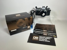 Fotocamera Olympus OM-1N solo