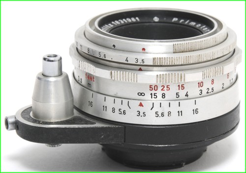 Meyer optik goerlitz primotar - meyer-optik,