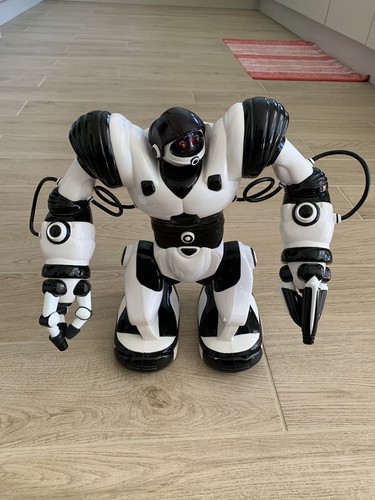 Wow wee robosapien robot - wee,