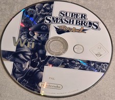 SUPER SMASH BROS BRAWL