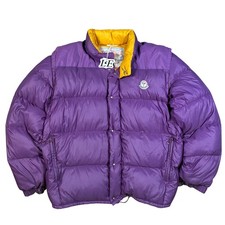 Giacca puffer Moncler Grenoble