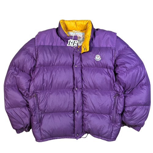 Giacca puffer moncler grenoble - moncler,