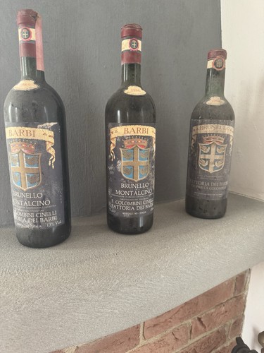 Lotto brunello montalcino - 3, di