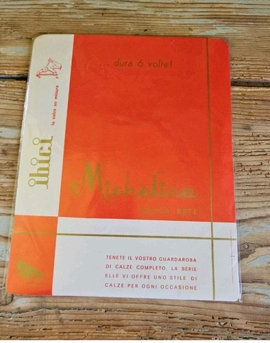1960 ibici michelina - 1960, ortalion
