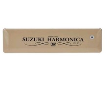 Suzuki Cromatic Harmonica