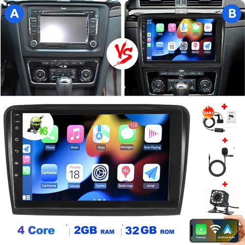 Autoradio carplay 2 - autoradio, 2+32gb