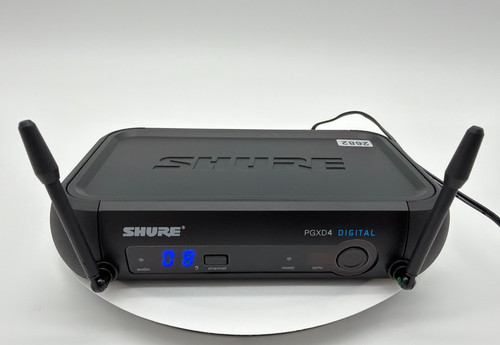 Shure pgxd4 - shure, mhz)