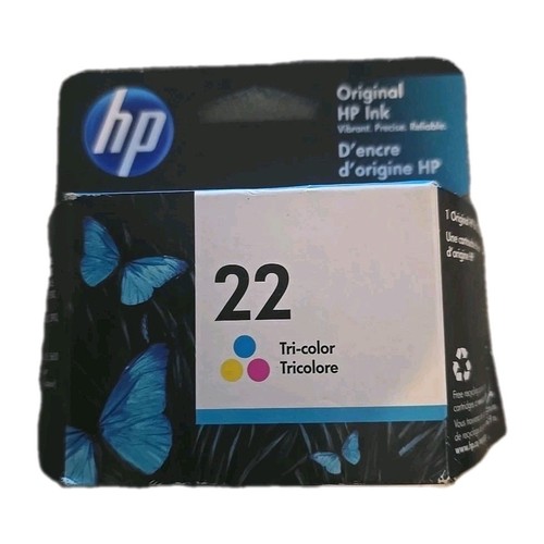 Cartuccia inchiostro 22 - hp,