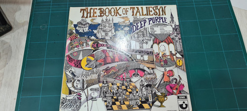Deep purple the book of - -,