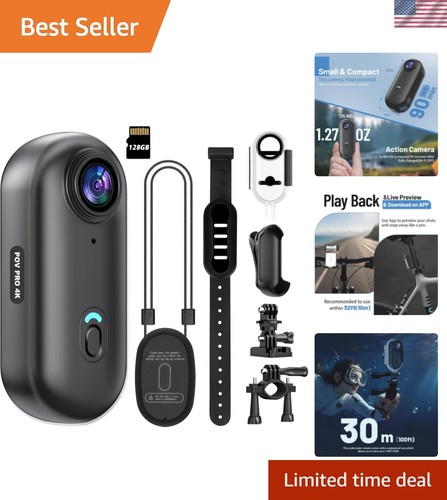 Mini wifi action camera - wifi,