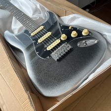 Factory ST Metal Black