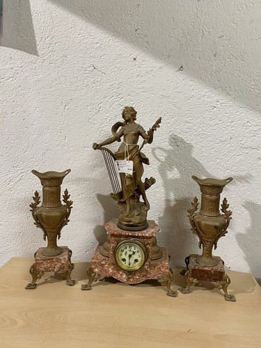 Orologio con pendolo camino - con,