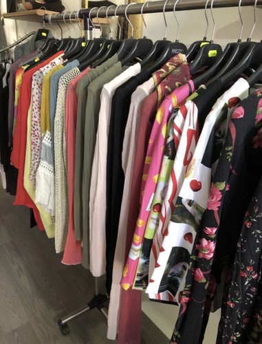 Lotto stock abbigliamento - lotto,