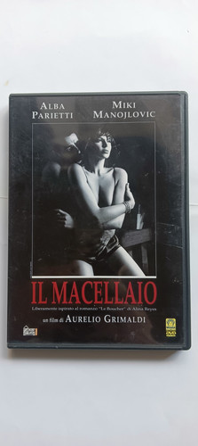 Macellaio dvd erotico - il,