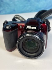 Nikon coolpix L110 (AA3)