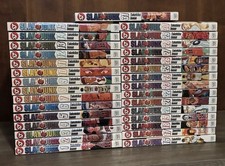 Slam Dunk Manga Volumes 1-31