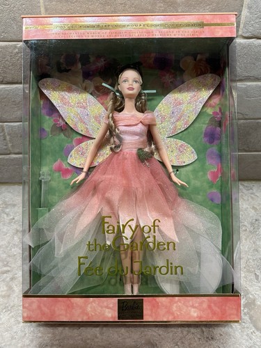 Barbie fairy the garden - fairy,