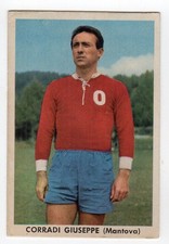 figurina SIDAM CALCIO 1961-62