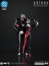 Harley Quinn & The Joker (Mad