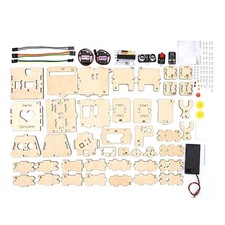 Kit robot bienvenue - de,