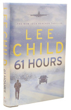 * Signed Copy * Lee Child 61