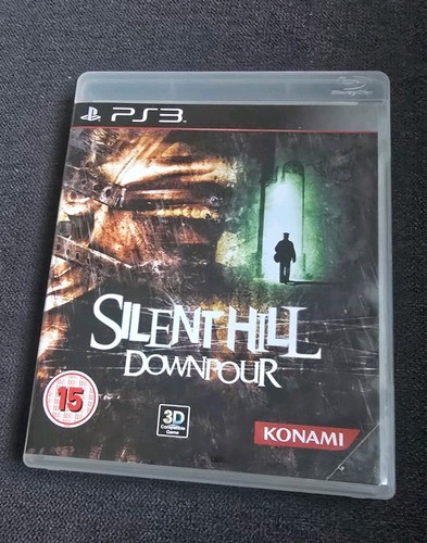 Silent hill downpour - hill, sony