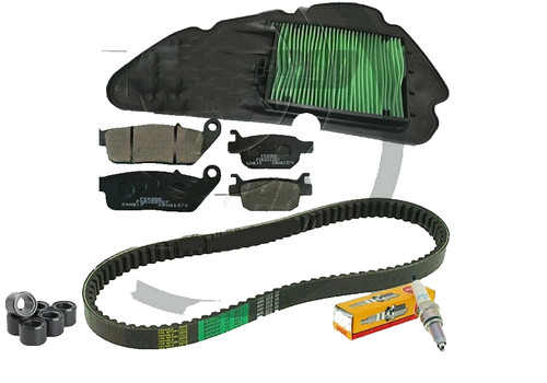 Kit tagliando honda 125 - kit/tagliando,