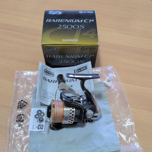 Mulinello spinning shimano - mulinello,