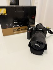 nikon d90 + 18-105 VR Kit