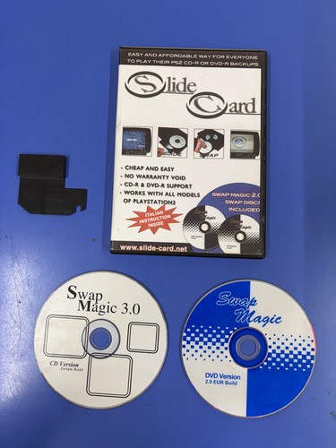 Swap magic dvd - magic, cd