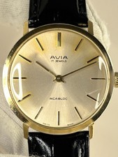 Orologio AVIA vintage anni '60