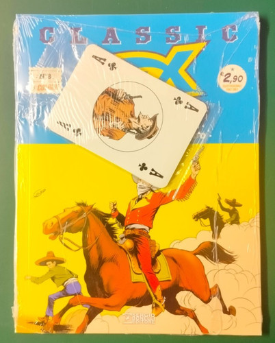 Classic tex a colori - , 8