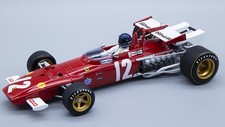 Tecnomodel FERRARI 312B N.12